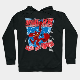 The Duck Without Fear Hoodie